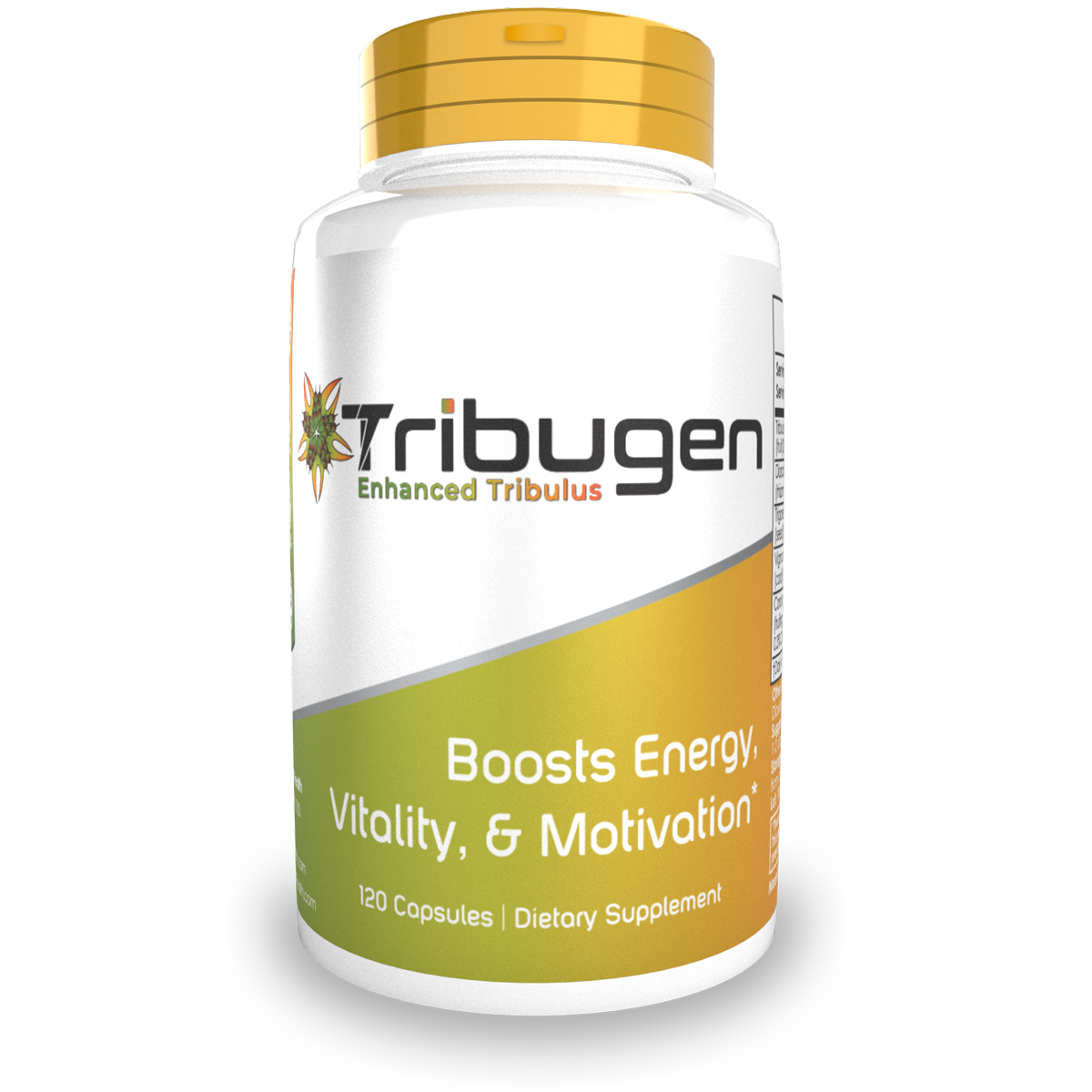 Tribugen Enhanced Tribulus Capsules